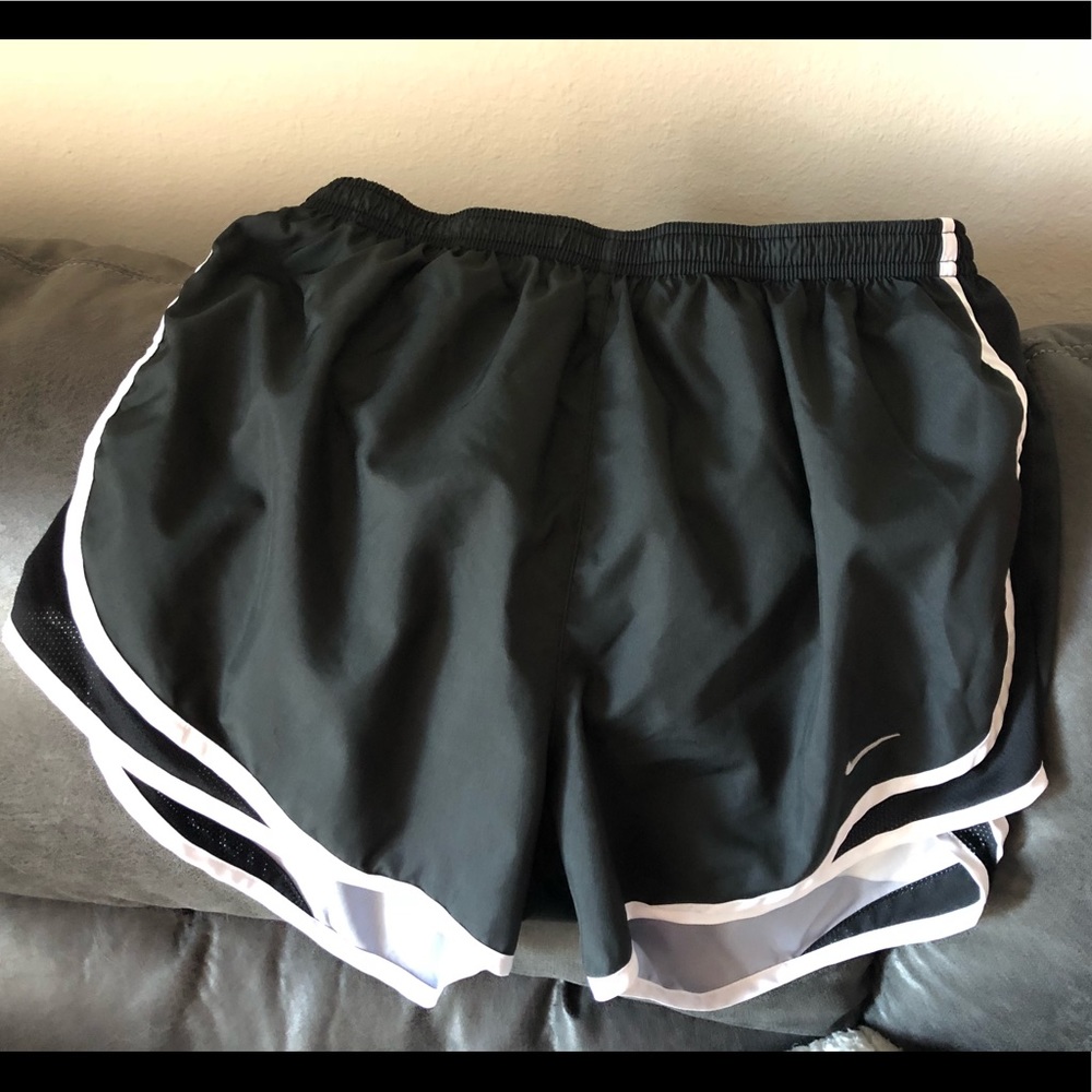 Nike running shorts